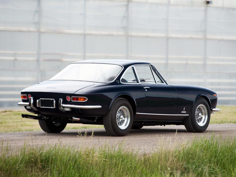  Ferrari 365 GTC 1968 года  (фото 2 из 23)